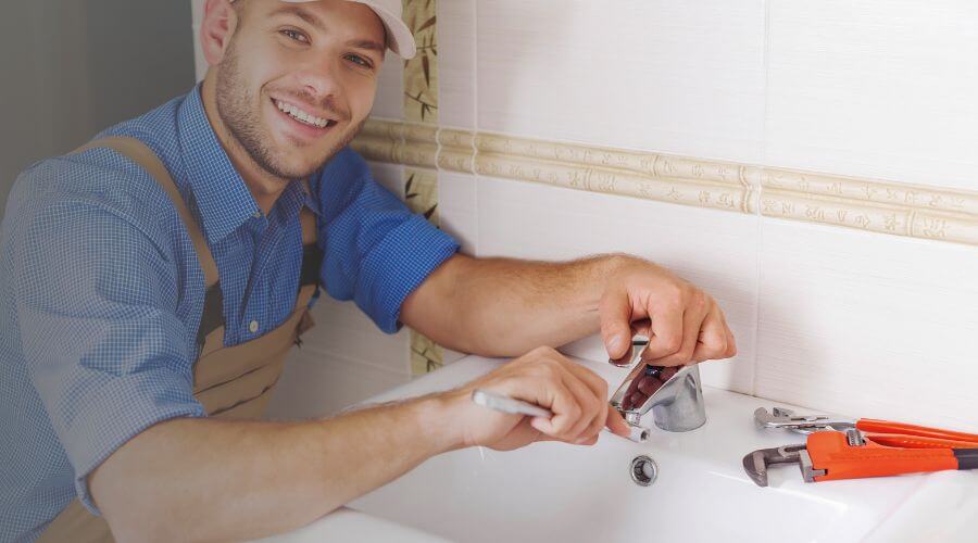 Handle or spout repair in Orosi, CA